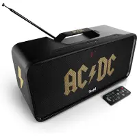 Teufel BOOMSTER 4 AC/DC Edition