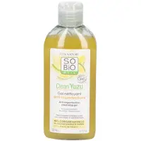 SOBiO etic So Bio Etic Clean'Yuzu Gel Nettoyant Anti-Imperfections 200 ml Gel(S)