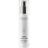 Mádara Crème de nuit régénérante Deep Moisture 50 ml