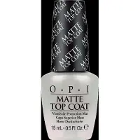 OPI Matte Top Coat 15 ml