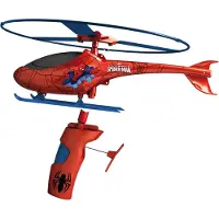 Spiderman Hélicoptère Spider-Man