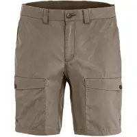 Fjällräven Abisko Hybrid Trail Shorts Noir 50 Homme