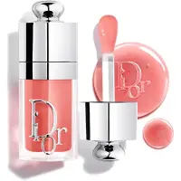 Dior Addict Lip Glow Oil Huile à lèvres hydratante 24h - 3 finis ultra-brillants teinte 012 Rosewood 6 ml