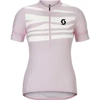 SCOTT Endurance Lt Short Sleeve T-shirt Rose L Femme