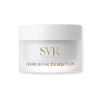 SVR Crème visage anti-âge Riche Densitium, 50 ml,