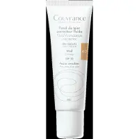 Avene Couvrance Fond de teint correcteur fluide 4.0 30 ml Maquillage