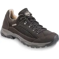 Meindl - Chaussures de randonnée en GORE-TEX - Atlanta GTX Acajou pour Homme en Cuir - Taille 44,5 - Marron
