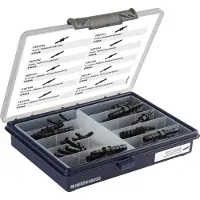 Herth+Buss Assortiment, Raccords De Tuyaux