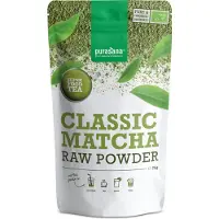 Purasana Super Food Poudre de Matcha Classique Bio 75g