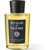 Acqua di Parma Gelsomino a Freddo, Unisex, 180 ml, Parfum liquide, Absinthe, Citron, Poivre rose, Jasmin, Orris, Thé, Cypriol, Bois de Gaïac, Patchouli