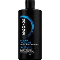 Syoss shampoo 440ml Volume