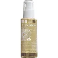 Echos Line Keratin Veg Hair Repair Serum, 100ml
