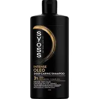 Syoss shampoo 440ml Oleo