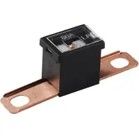 Hella Fusible À Pile Avec Pattes Latérales Longues 80A