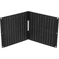 Sandberg 421-42, Extérieur, Solaire, 5 V, IP67, 0 m, Noir