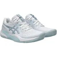 Asics Chaussure de sport 'GEL-CHALLENGER 15 CLAY' menthe / blanc / blanc cassé