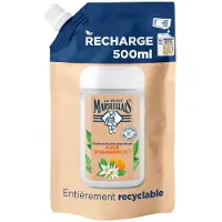 Le Petit Marseillais Recharge Douche Extra Douce Fleur d’Oranger BIO 500 ml Gel(S)