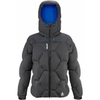 Millet - Doudoune très chaude d'alpinisme - Trilogy Jorasses Down Hoodie M Black pour Homme - Taille M - Noir