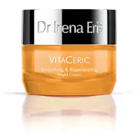 Dr Irena Eris Vitaceric Smooth And Regenerated 50 Ml Night Cream Jaune