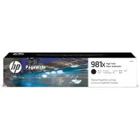 HP 981X (L0R12A) - Noir - Cartouche d'encre - Grande capacité