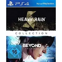 Interactive Entertainment Heavy Rain + Beyond : Two Souls Collection Bundle PlayStation 4