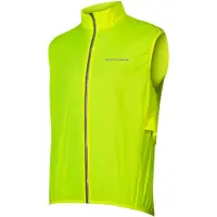 Endura Paka Gilet Jaune M Homme