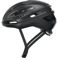 ABUS Casque vélo 44649 - TAIPAN LED velvet black M
