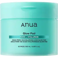 ANUA PDRN 100 Pad Acide Hyaluronique, Tapis de Visage Coréen pour Soin & Maquillage