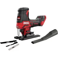 Skil Scie sauteuse sans fil 3440CA; 20 V (sans batterie et chargeur)