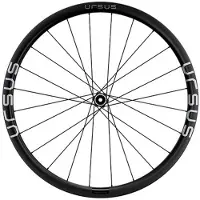 Ursus Roue Arrière De Route Proxima R Team 35 Mm Cl Disc Tubeless