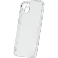 OEM Slim case 2 mm for iPhone 17 transparent (Apple iPhone 17), Coque pour téléphone portable, Transparent