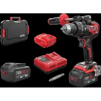 Skil 3085HB Akku-Schlagbohrschrauber (20 V, bürstenloser Motor, 13mm Bohrfutter)