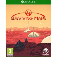 Surviving Mars FR/NL Xbox One