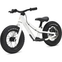 Shotgun Dirt Hero V2 Off-Road Laufrad, 12", Magura, white (12")