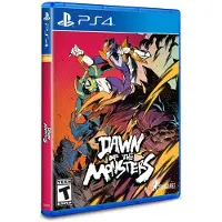 Ps4 Dawn Of The Monsters Import Multicolore PAL