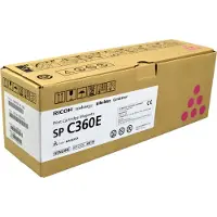 Ricoh 408190 (SP C360E) - Magenta - Toner