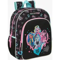 Monster High Sac à Dos Monster High 15l 32x38x12 Cm