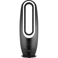 Ardes Dark Muna XXL, Ventilateur, Noir