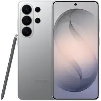 Samsung Galaxy S26 Ultra SM-S948B/DS 17,5 cm (6.9") Double SIM Android 16.0 5G USB Type-C 12 Go 512 Go 5000 mAh Argent