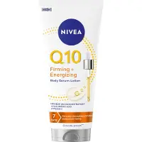 Nivea Q10 Firming + Energizing Serum Body Lotion 200ml (200 ml)