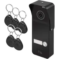 Emos Unité de caméra pour moniteurs et vidéophones EM-10AHD, H3016