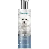 Optex Shampooing pour cheveux blancs 200 ml (Chien)