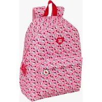 Hello Kitty SAFTA - Sac à dos pour ordinateur portable - jusqu'à 14,1" - Hello Kitty