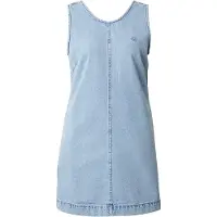 Calvin Klein Jeans Robe 'COASTAL' bleu denim