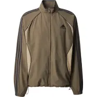 Adidas Originals Veste mi-saison 'Teamgeist Adicolor Originals' crème / gris