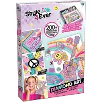 Style 4 Ever Diamant Art - Coffret de recharge - - UneTaille - Set de Création