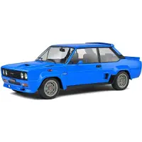Solido 1:18 Fiat 131 Abarth bleue
