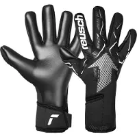 Reusch Fastgrip Infinity Goalkeeper Gloves Noir 8