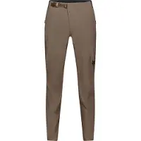 FOX Racing Hommes, Pantalon de cyclisme, Flexair Pant (30, M, S), Marron