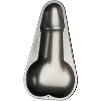 You2Toys - Moule à gâteau en forme de pénis (29 x 18 cm)